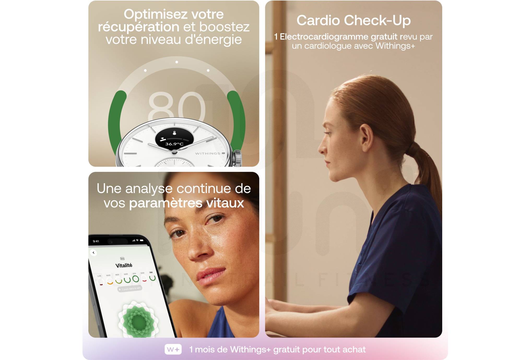 Withings ScanWatch 2 38 mm