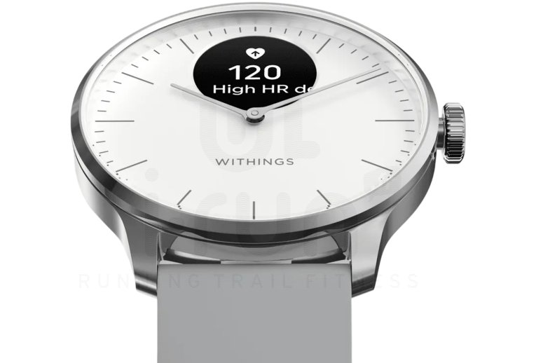 Withings ScanWatch Light