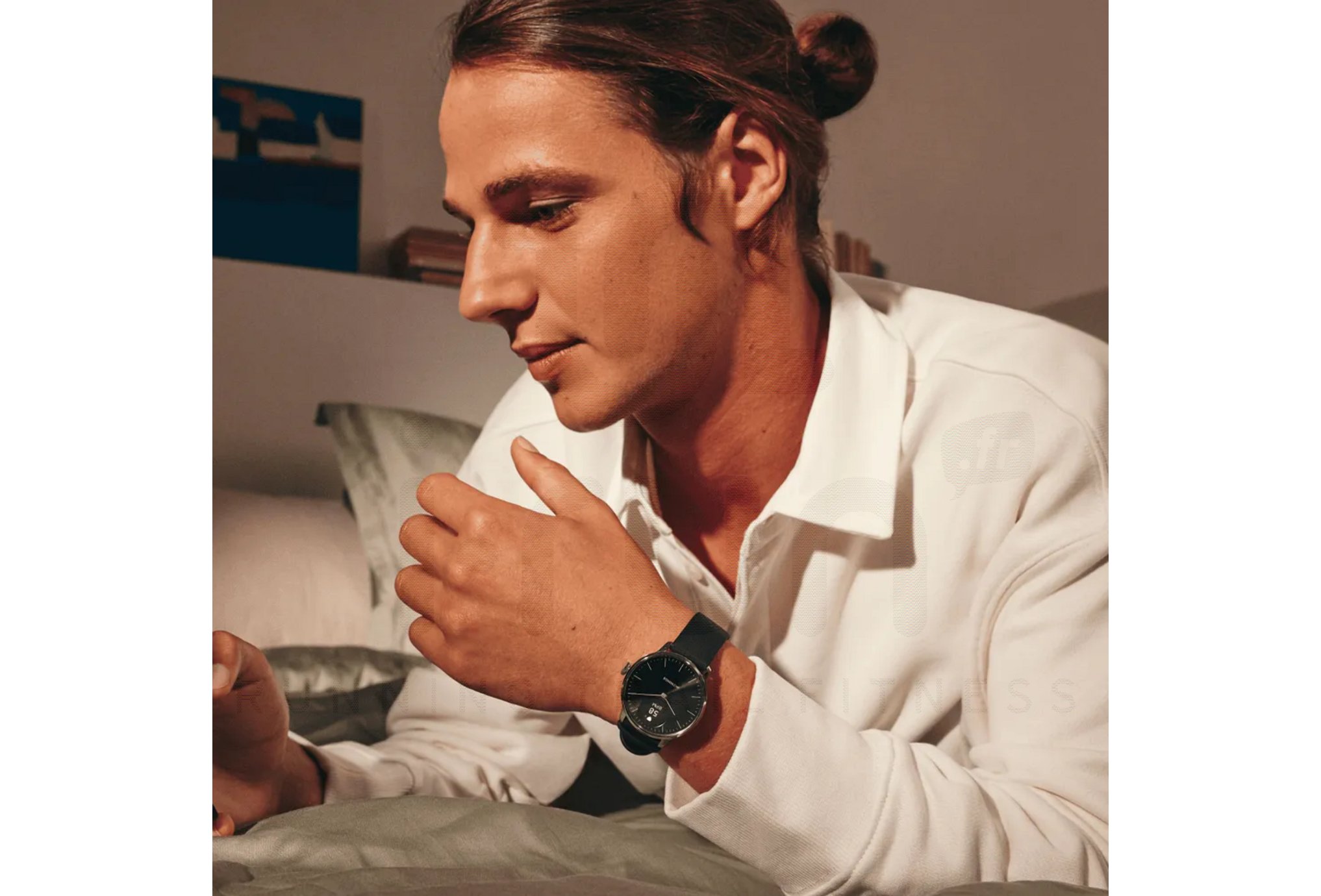 Withings ScanWatch Light