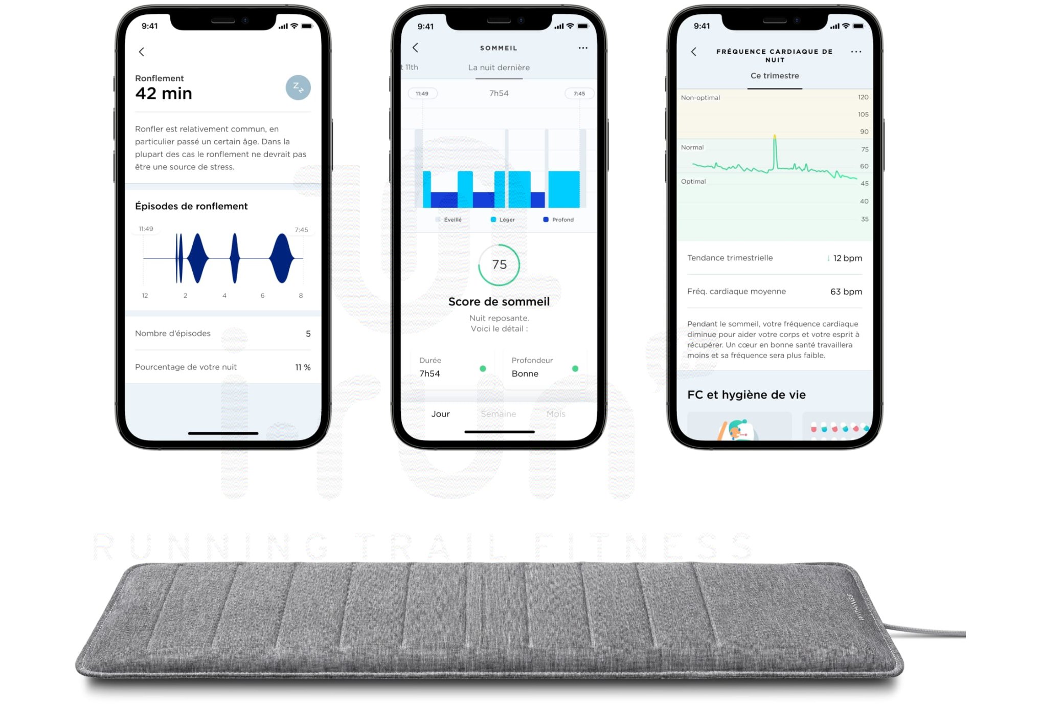 Withings Sleep Analyzer