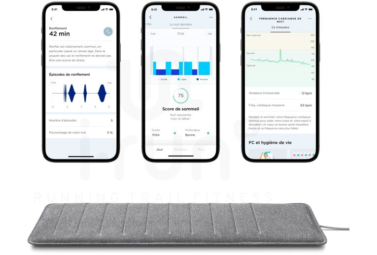 Withings Sleep Analyzer