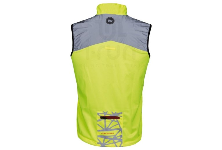 Wowow chaleco reflectante running 20K Runner