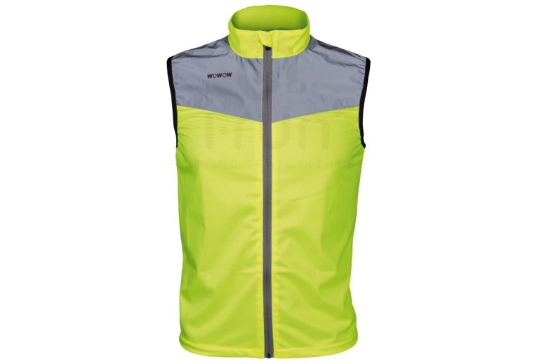 Wowow chaleco reflectante running 20K Runner
