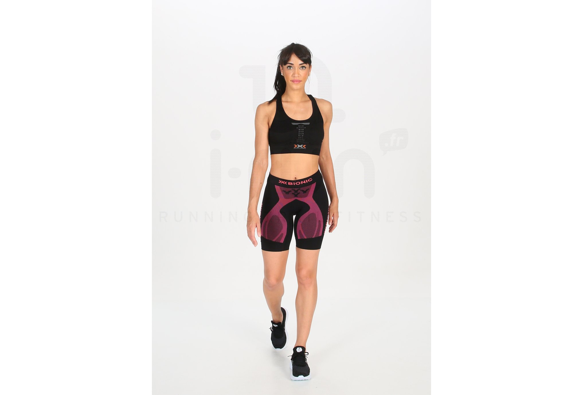 X-Bionic Sujetador 24/7 Energizer Sport