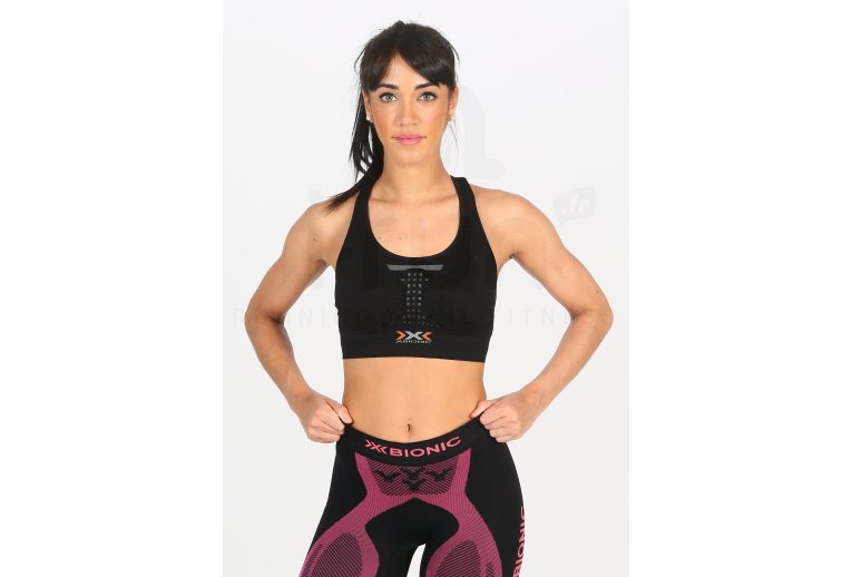 X-Bionic Sujetador 24/7 Energizer Sport