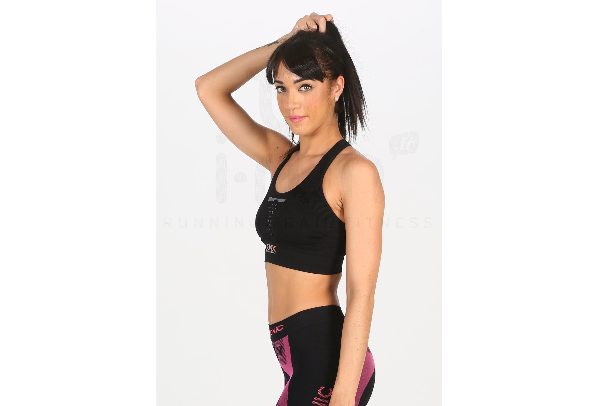 X-Bionic Sujetador 24/7 Energizer Sport