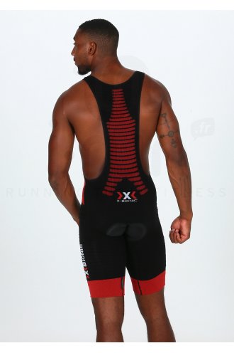 X-Bionic Bike Effektor Power Bib M 