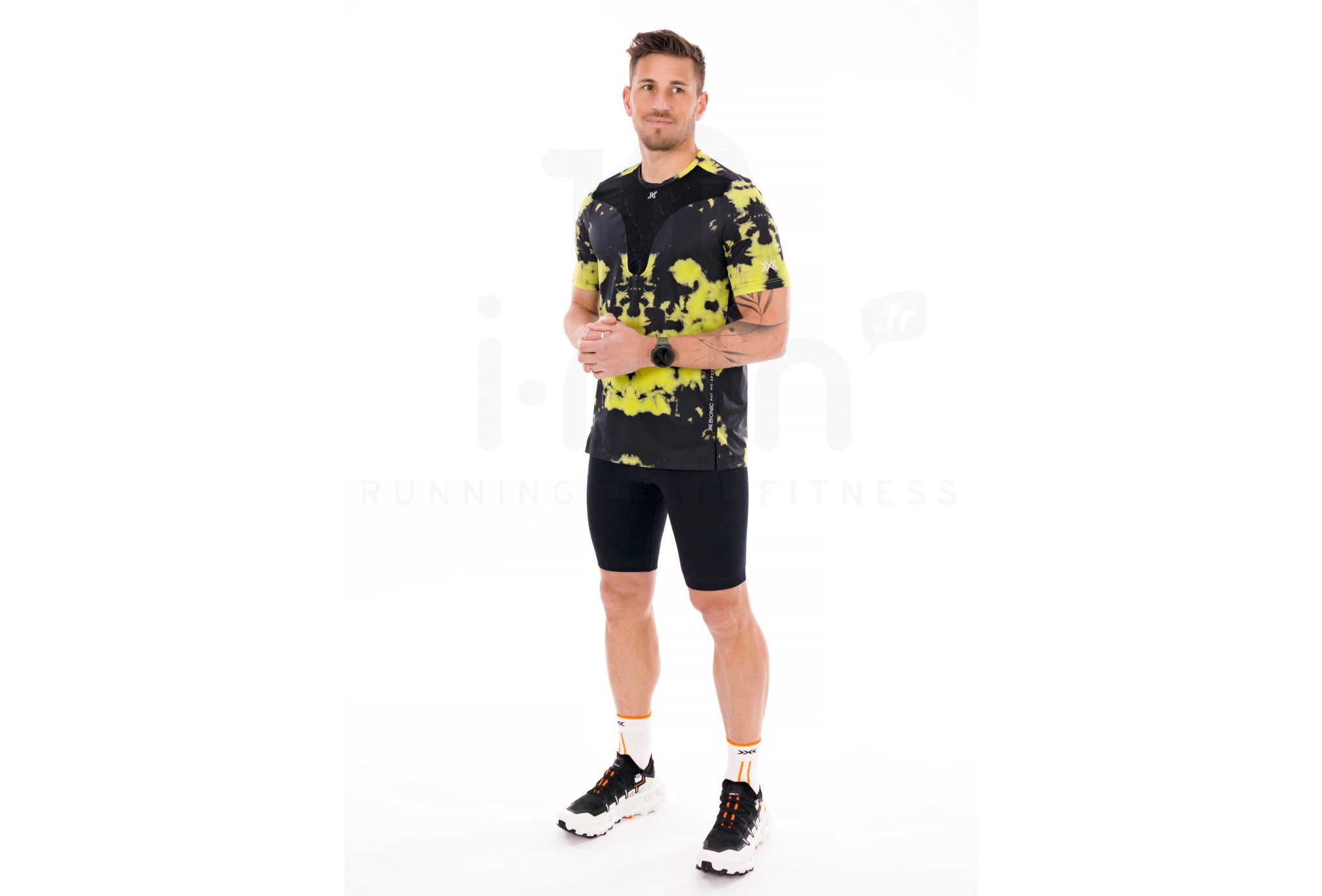 X-Bionic Corefusion Run Herren