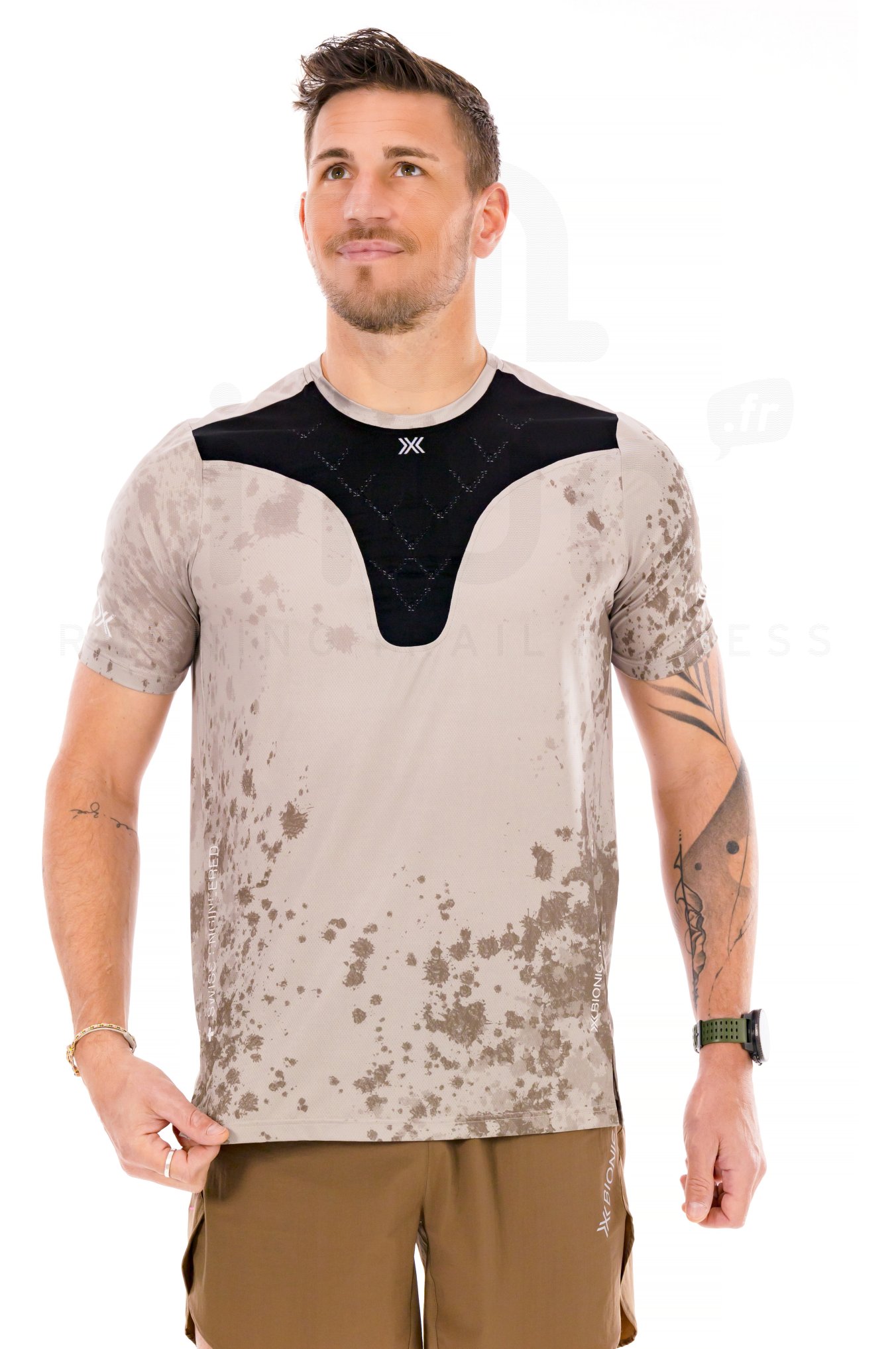 X-Bionic Corefusion Run Herren