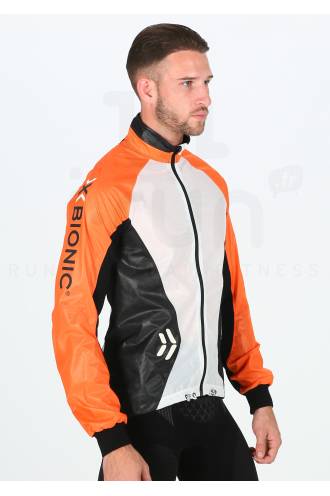 X-Bionic Coupe-Vent SphereWind Running M 