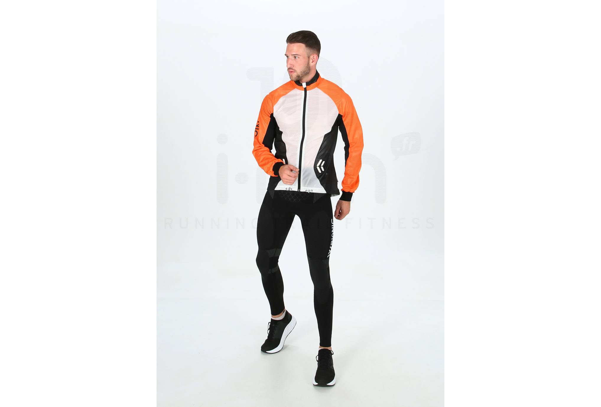 X-Bionic Coupe-Vent SphereWind Running Herren