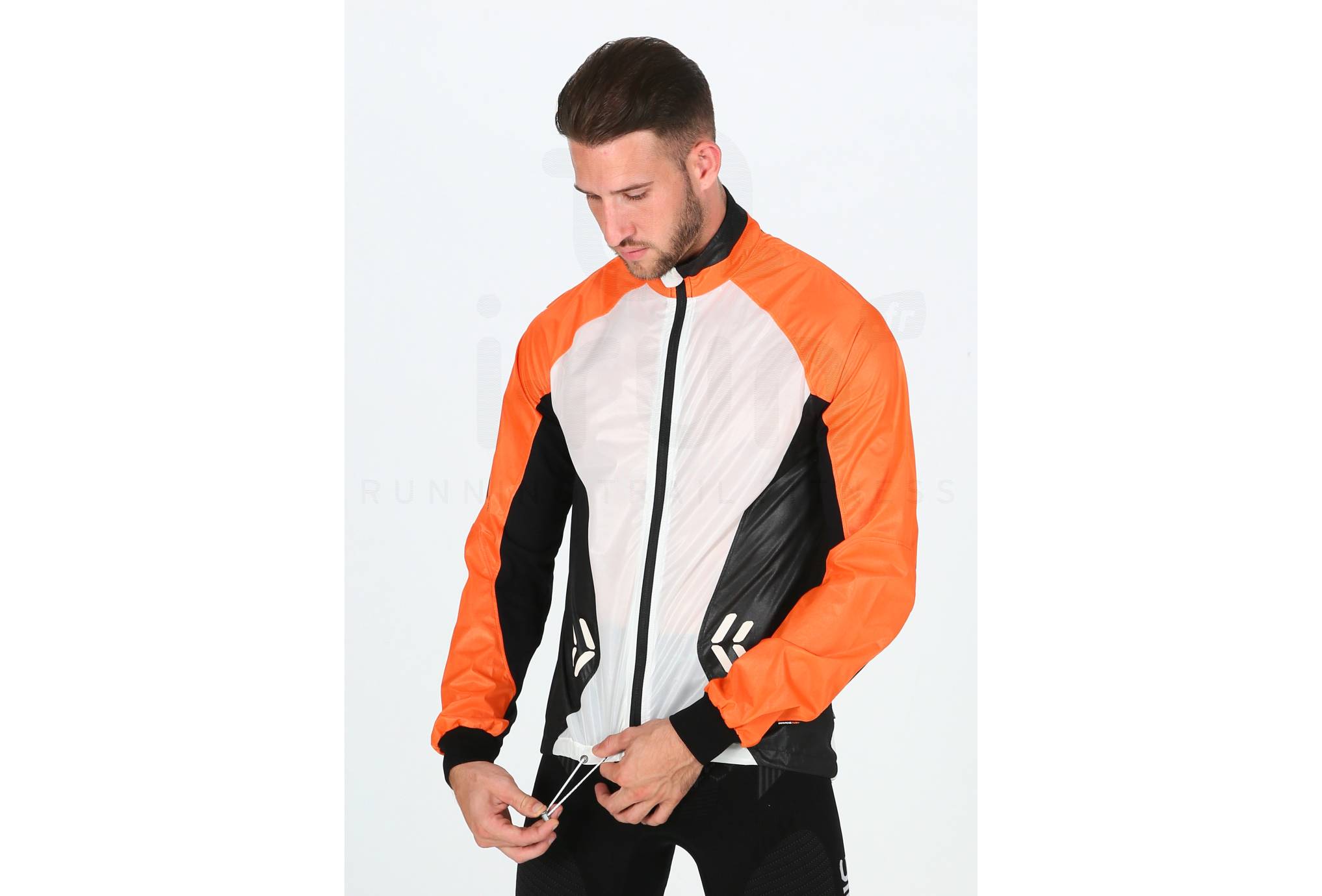 X-Bionic Coupe-Vent SphereWind Running Herren
