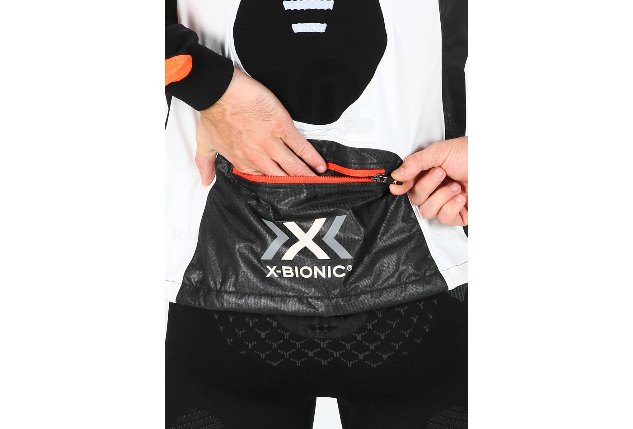 X-Bionic Coupe-Vent SphereWind Running Herren