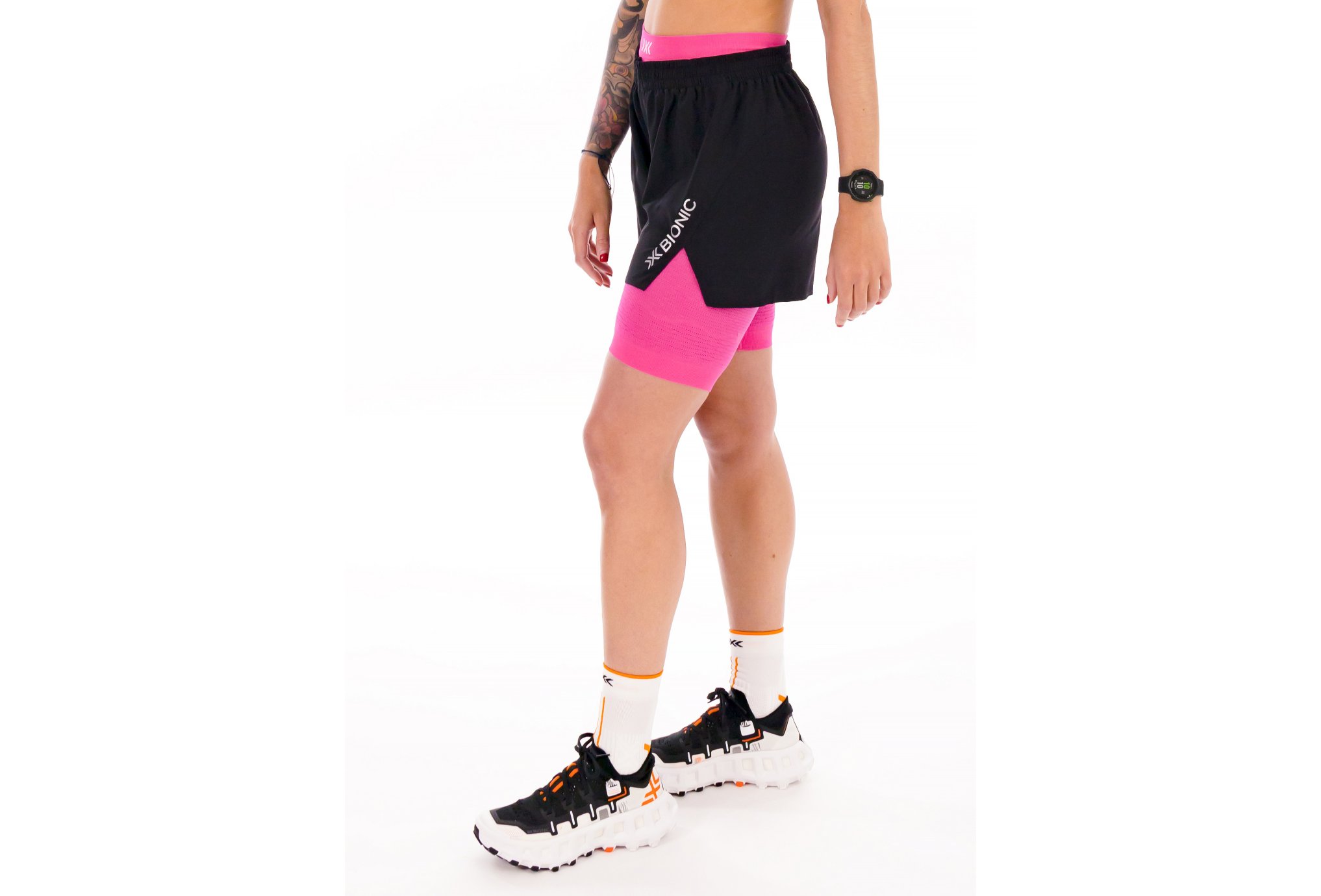 X-Bionic Effektor 2 in 1