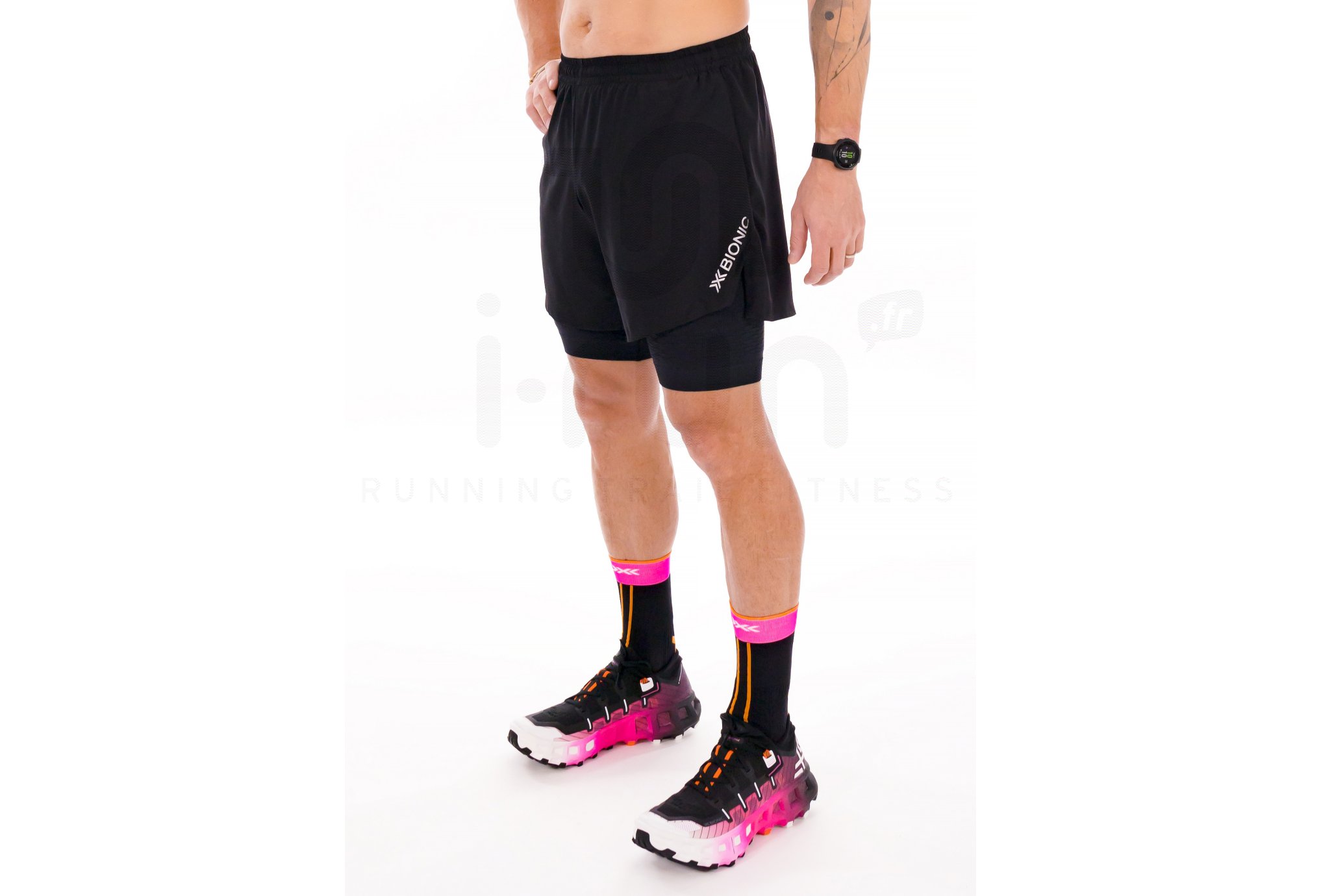 X-Bionic Effektor 2 in 1