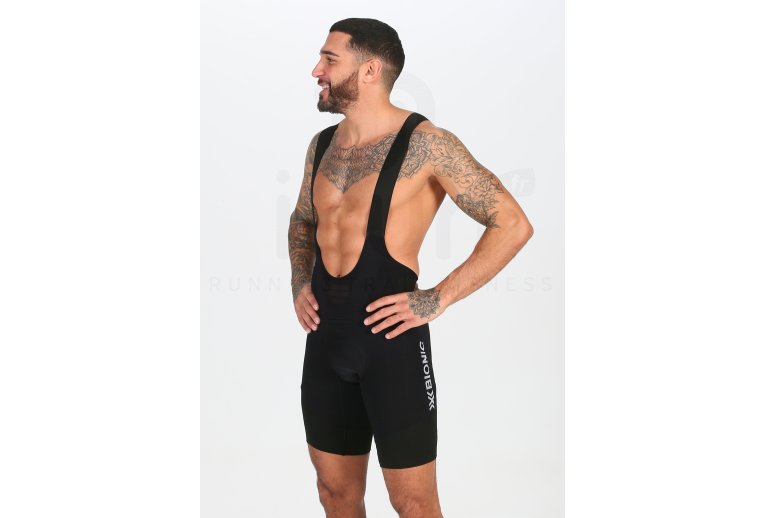 X-Bionic Effektor 4.0 Bike Bib Herren