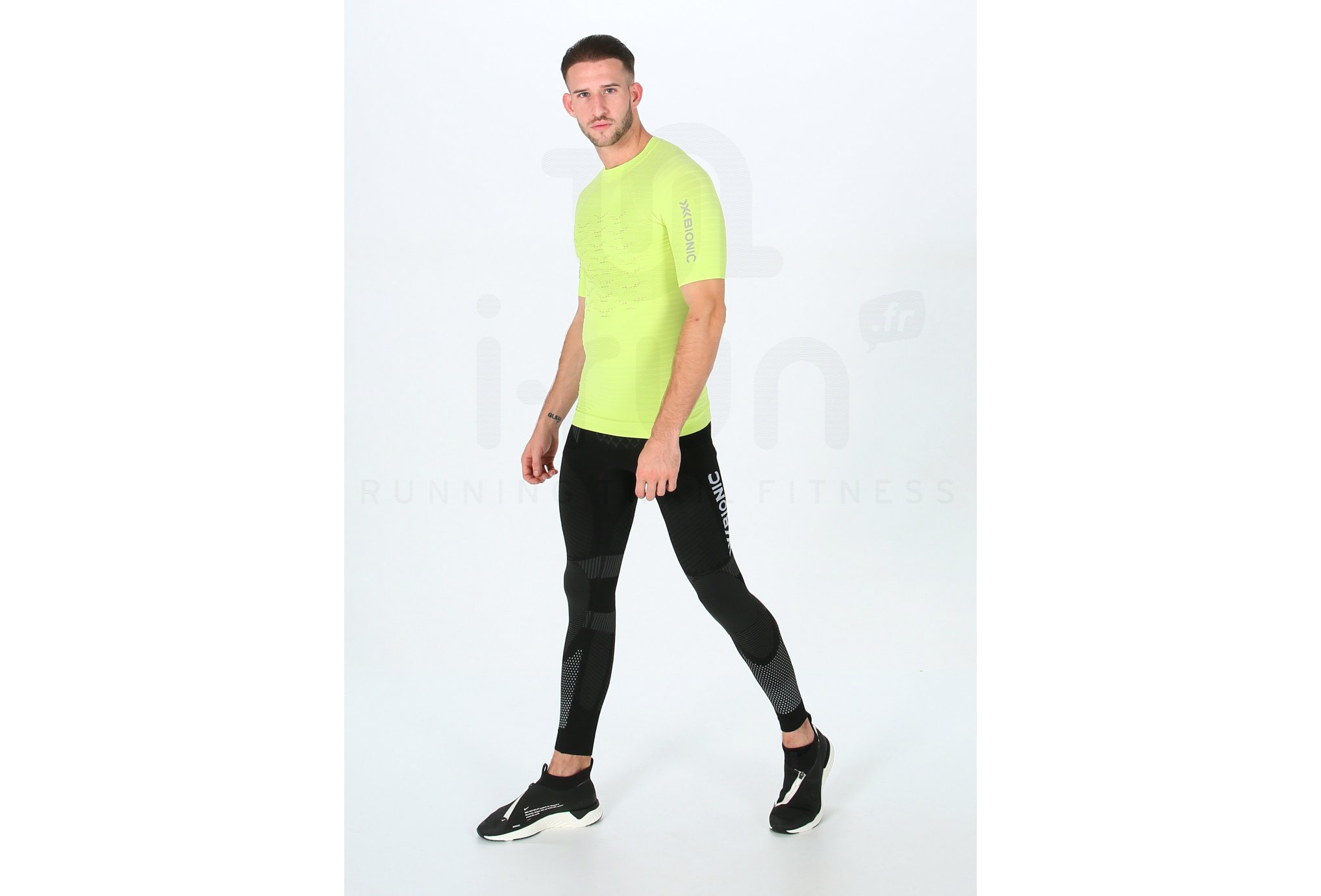 X-Bionic camiseta manga corta Effektor 4.0