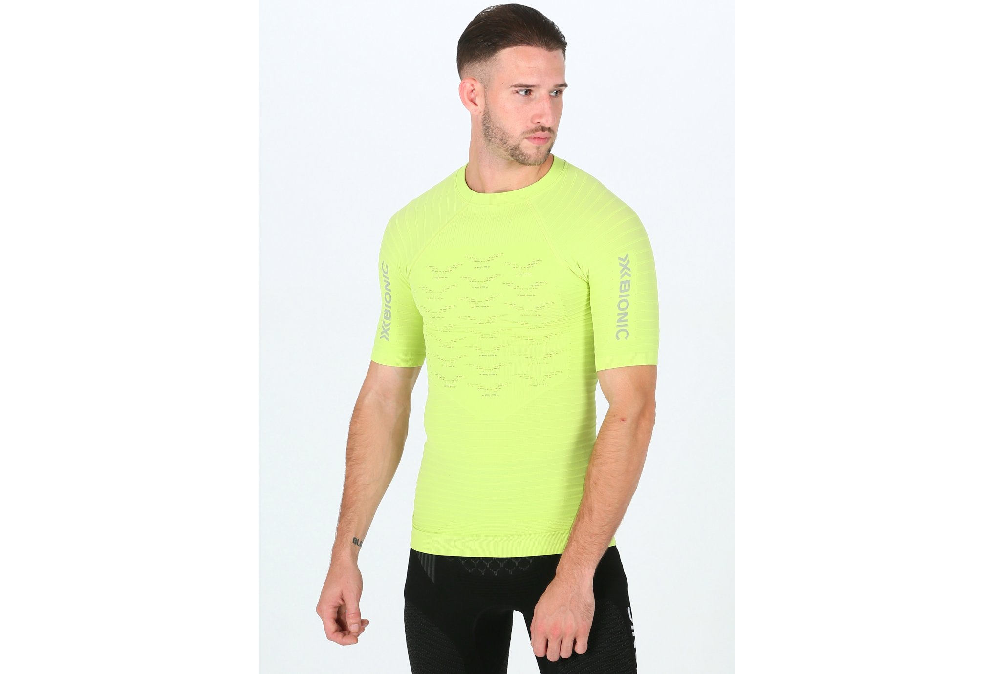 X-Bionic camiseta manga corta Effektor 4.0