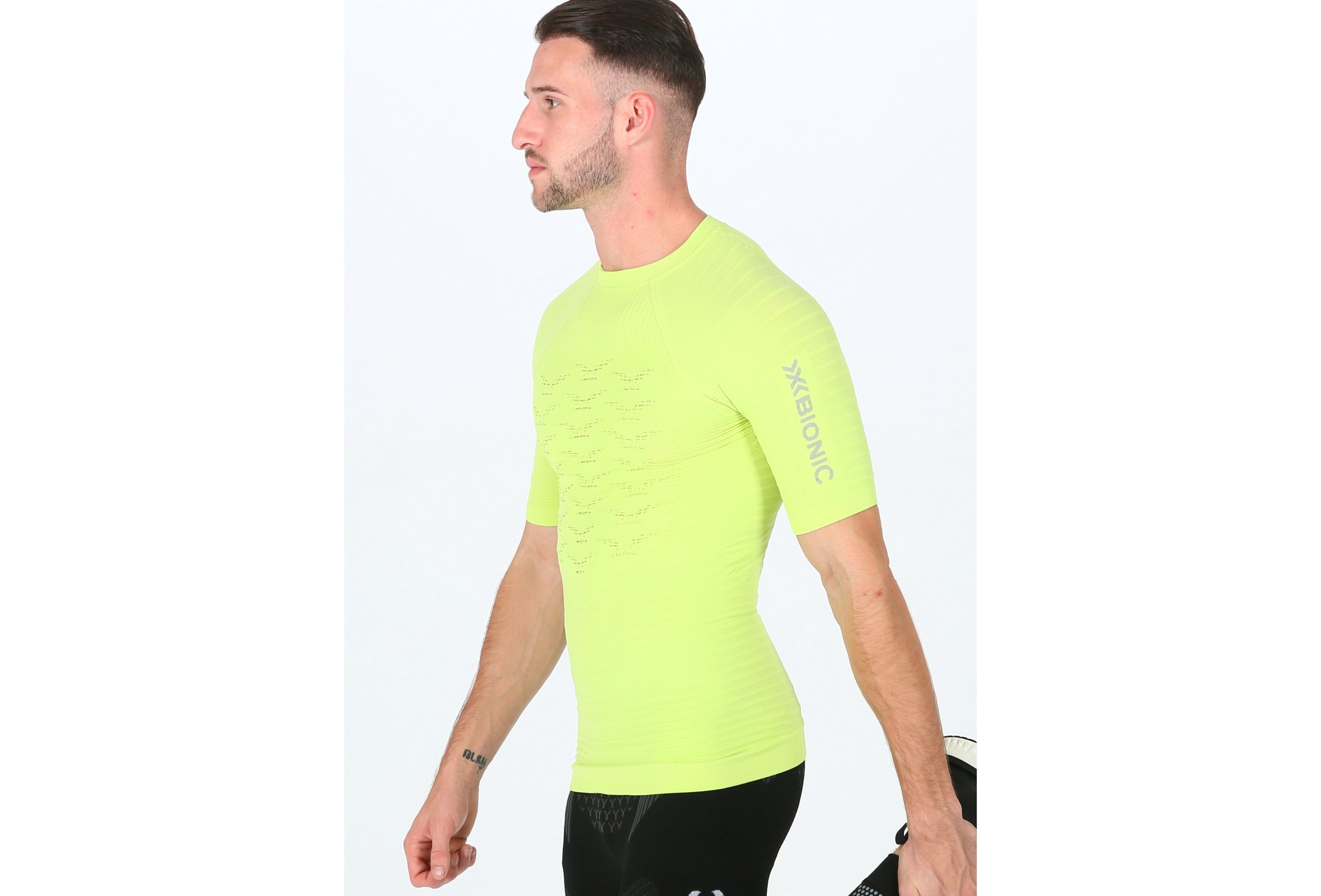 X-Bionic camiseta manga corta Effektor 4.0