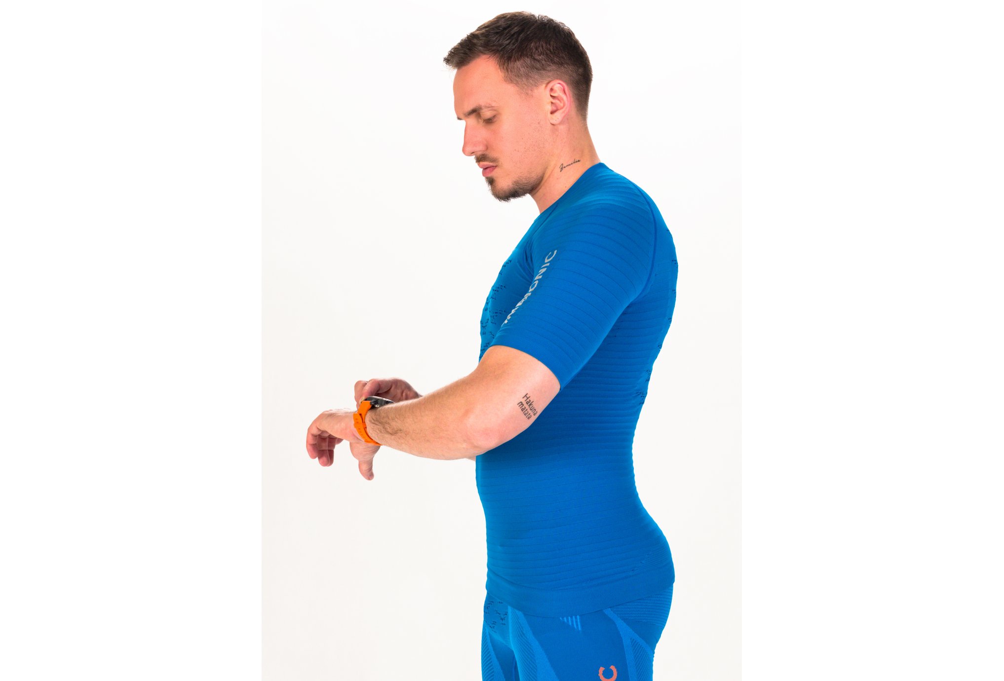 X-Bionic Camiseta manga corta Effektor 4.0
