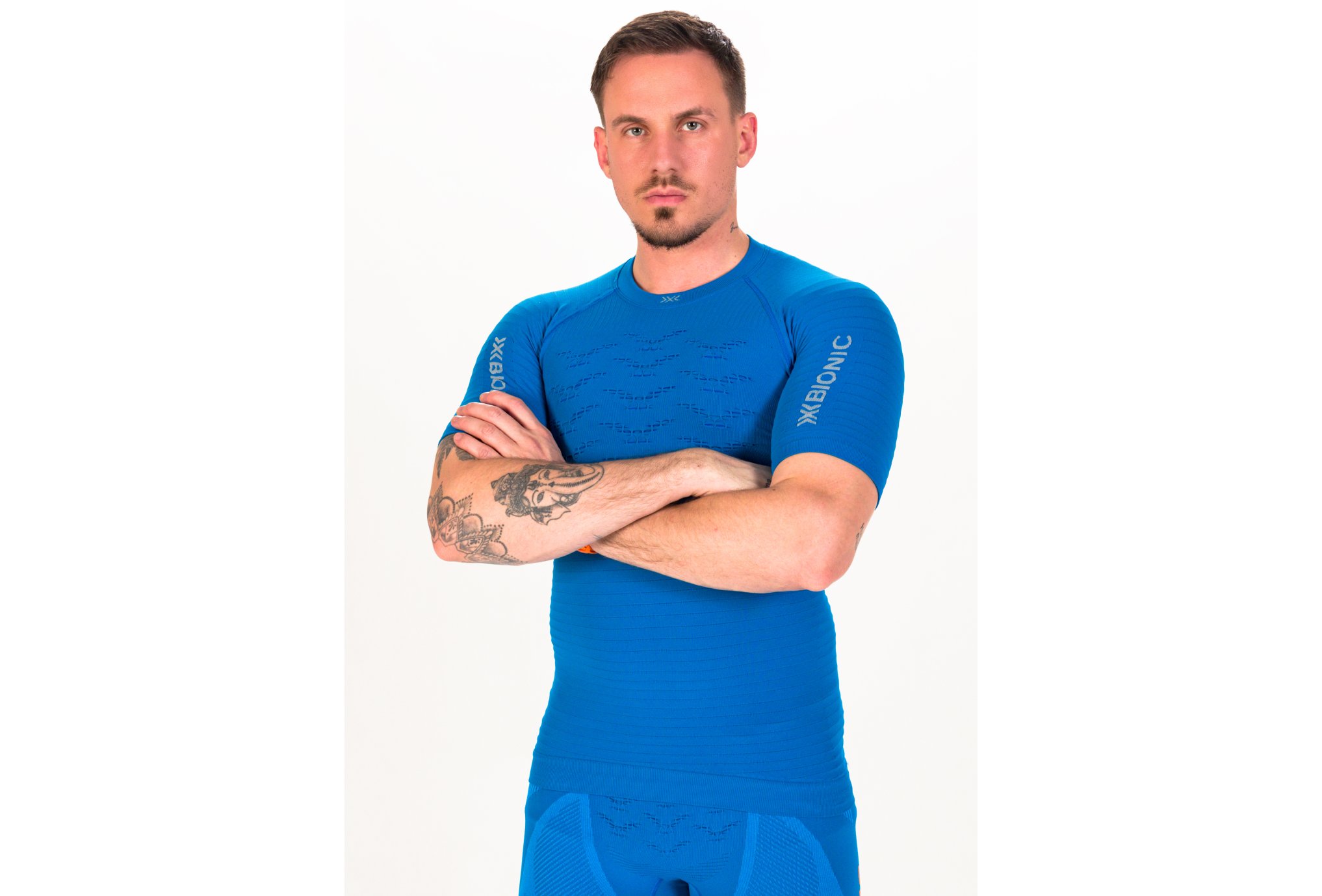 X-Bionic Camiseta manga corta Effektor 4.0