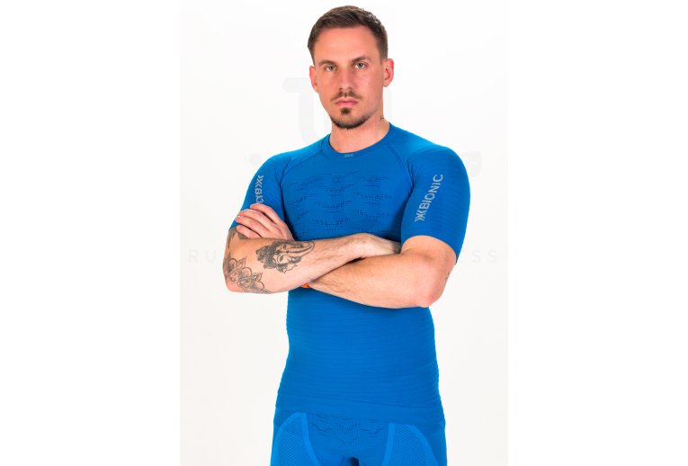 X-Bionic Camiseta manga corta Effektor 4.0