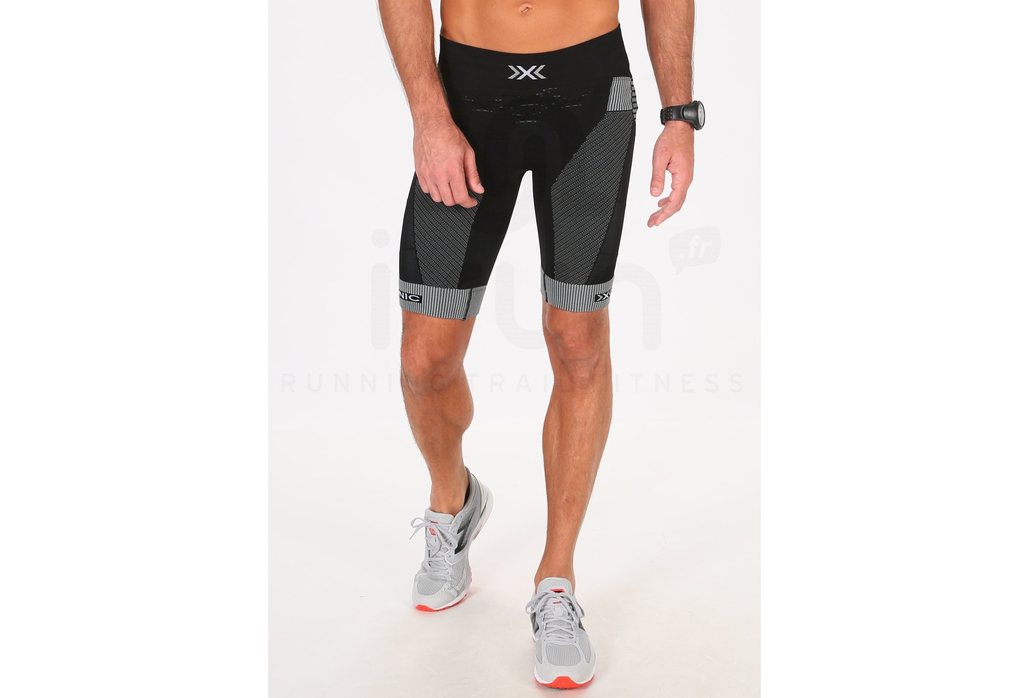 X-Bionic mallas cortas Effektor 4.0 M Trail Running