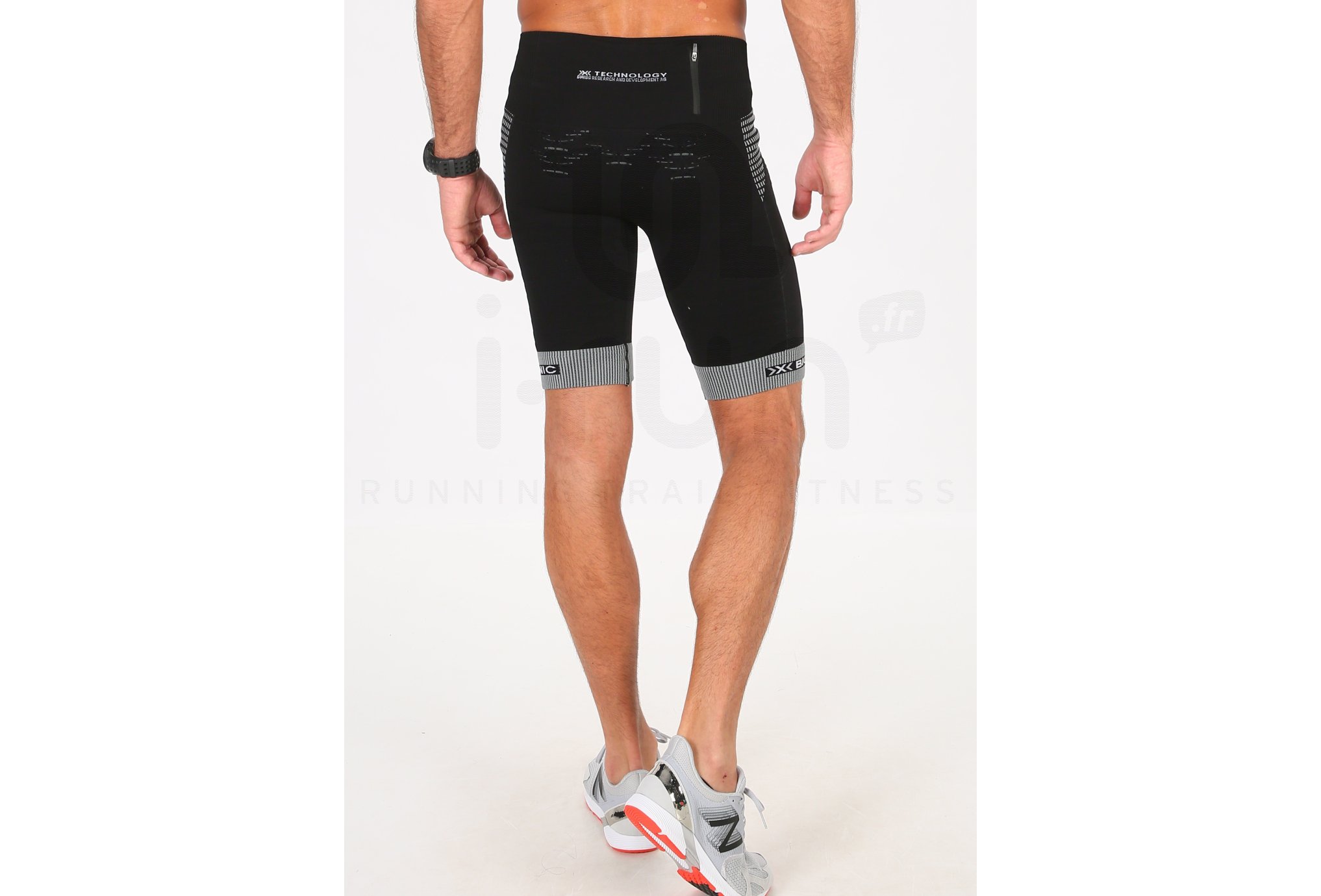 X-Bionic mallas cortas Effektor 4.0 M Trail Running