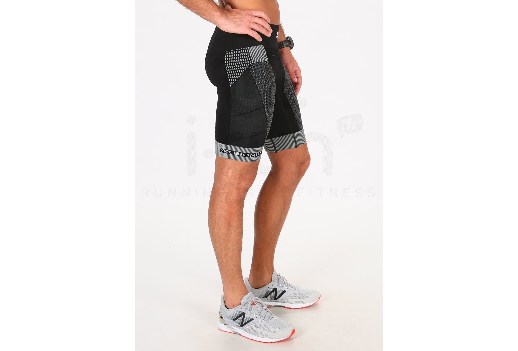X-Bionic mallas cortas Effektor 4.0 M Trail Running