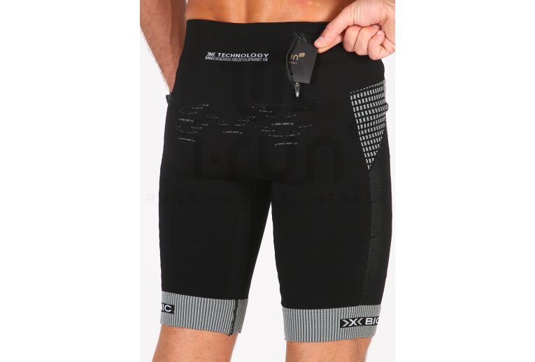 X-Bionic mallas cortas Effektor 4.0 M Trail Running