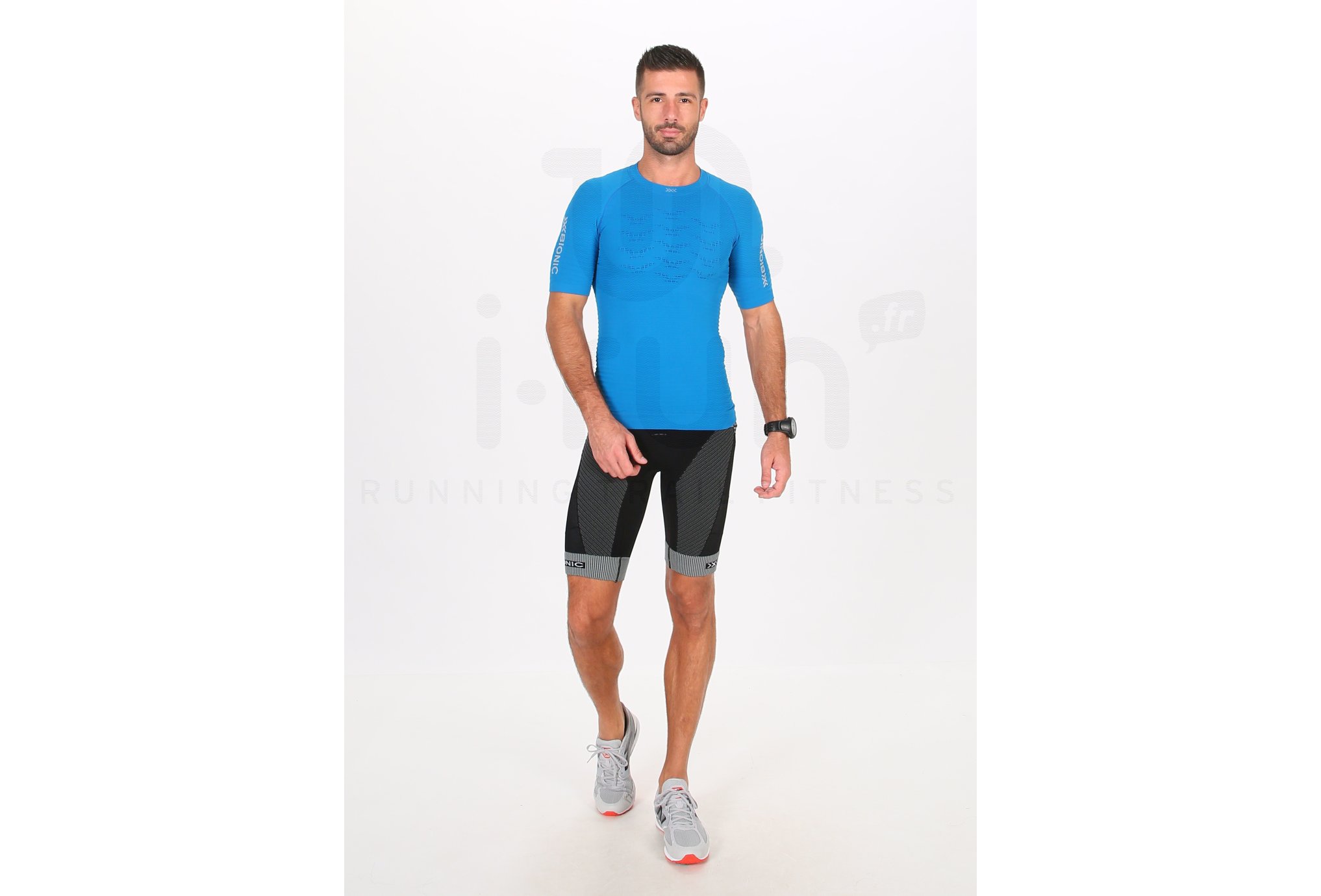 X-Bionic mallas cortas Effektor 4.0 M Trail Running