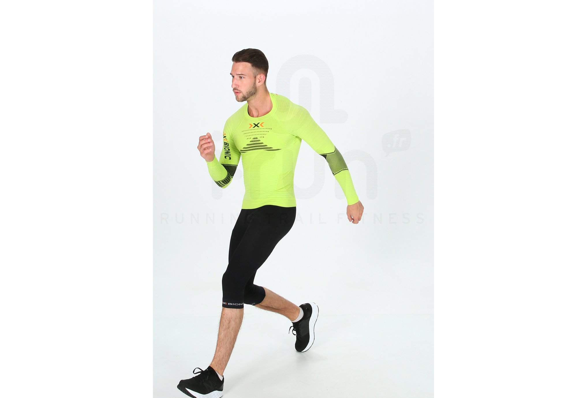 X-Bionic Camiseta Effektor L/S