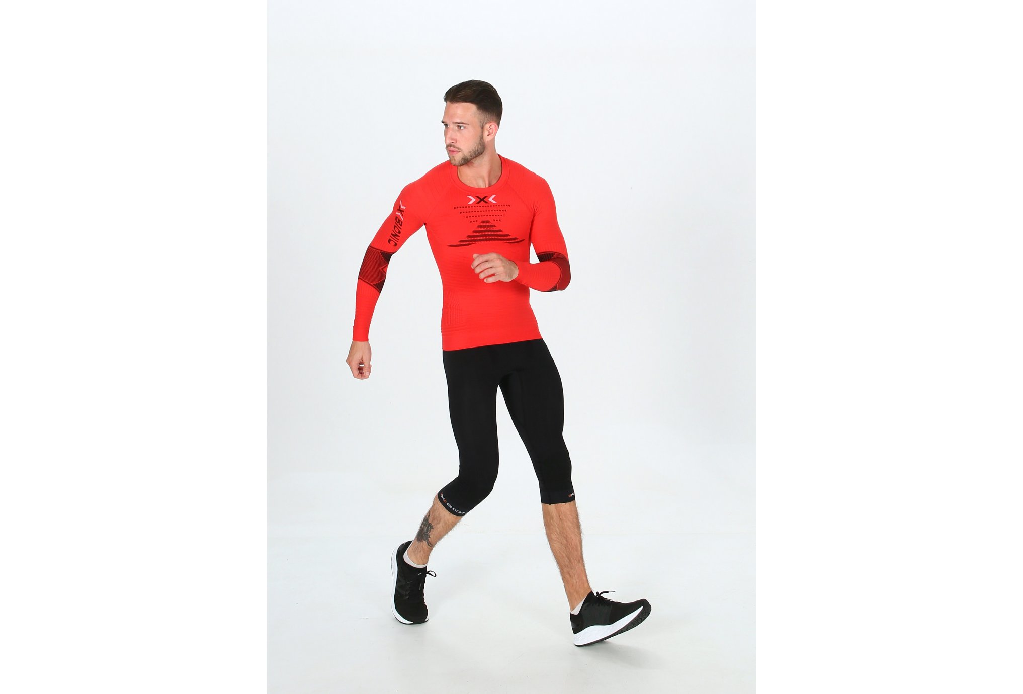 X-Bionic Camiseta Effektor L/S