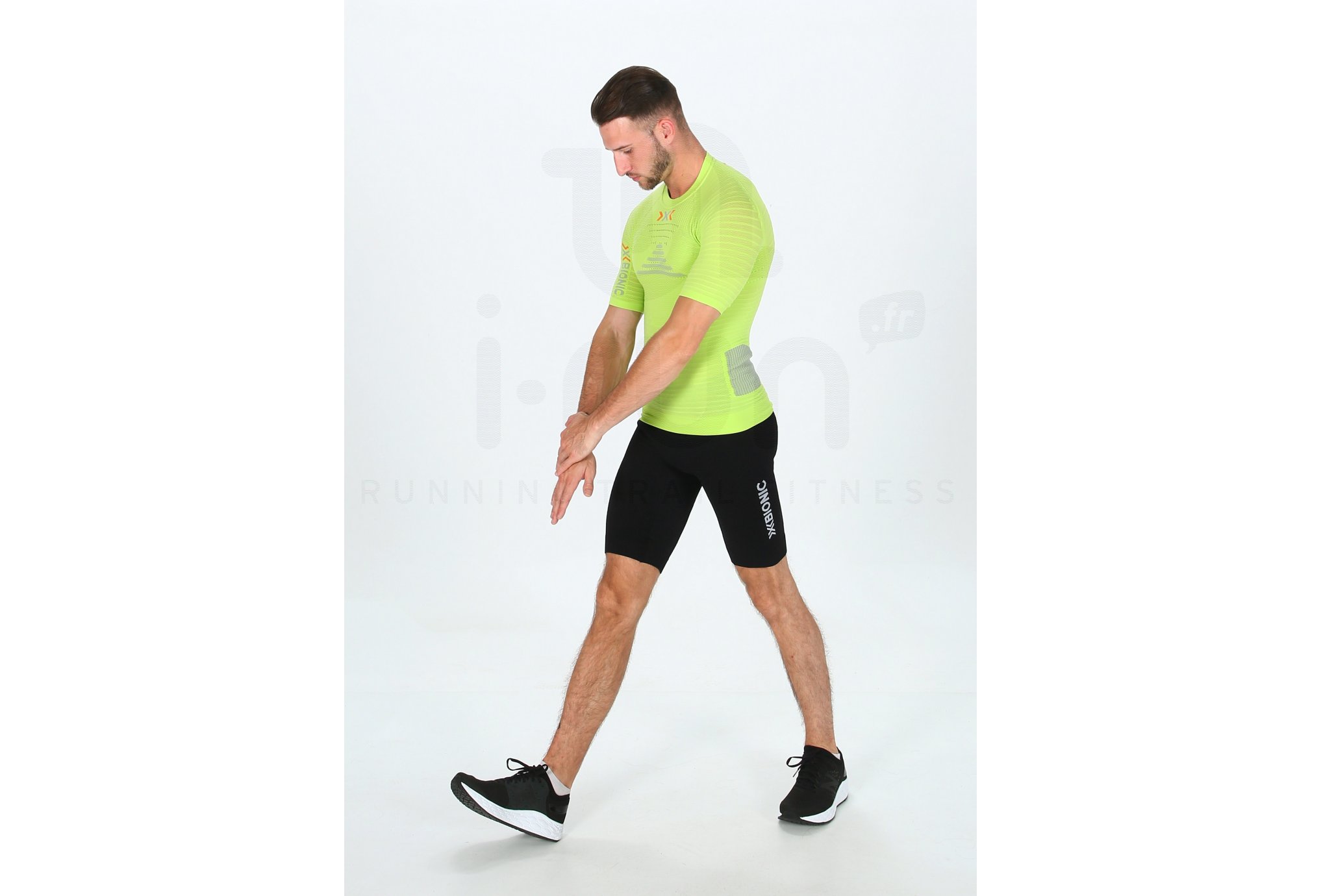X-Bionic Camiseta Effektor S/S