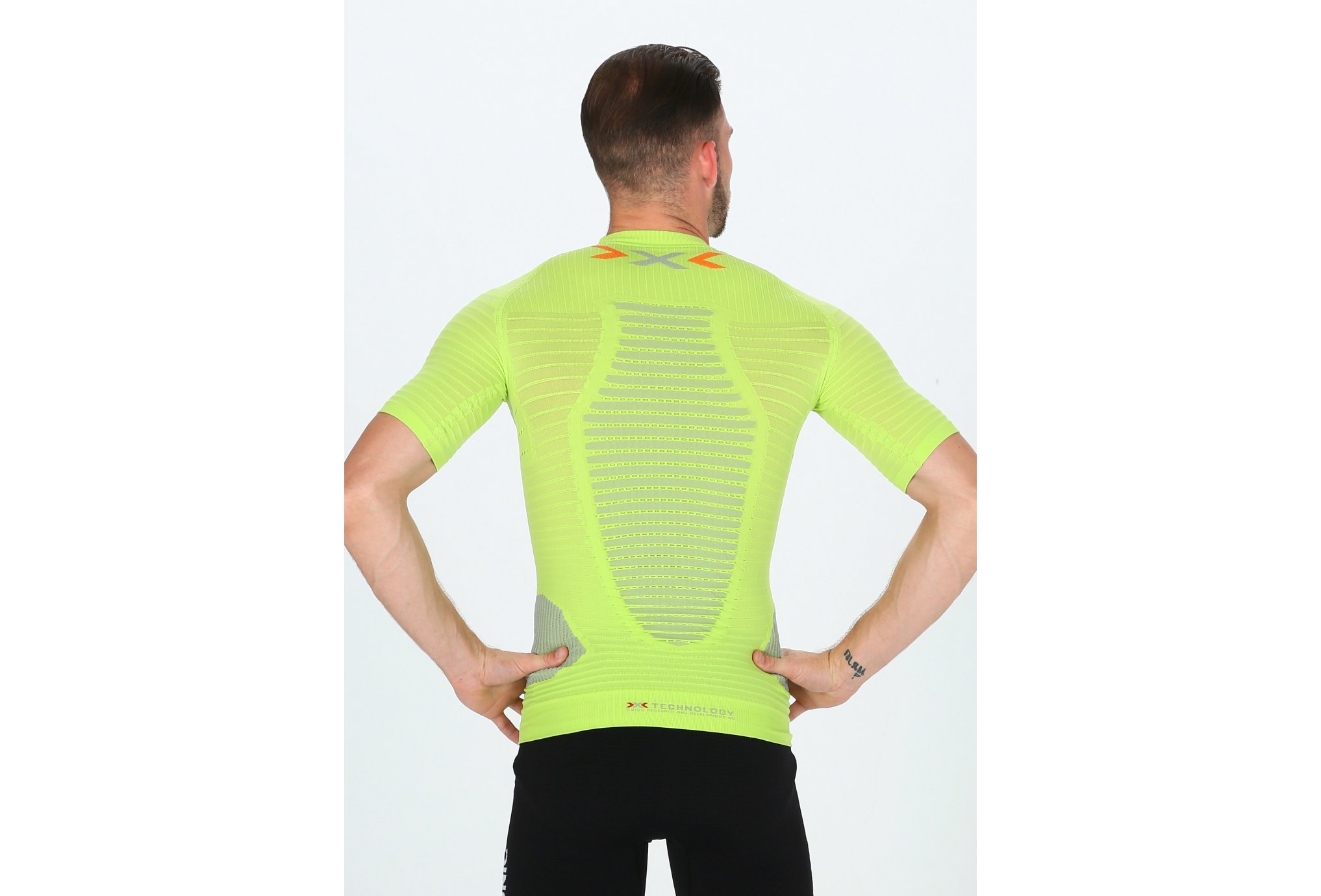 X-Bionic Camiseta Effektor S/S
