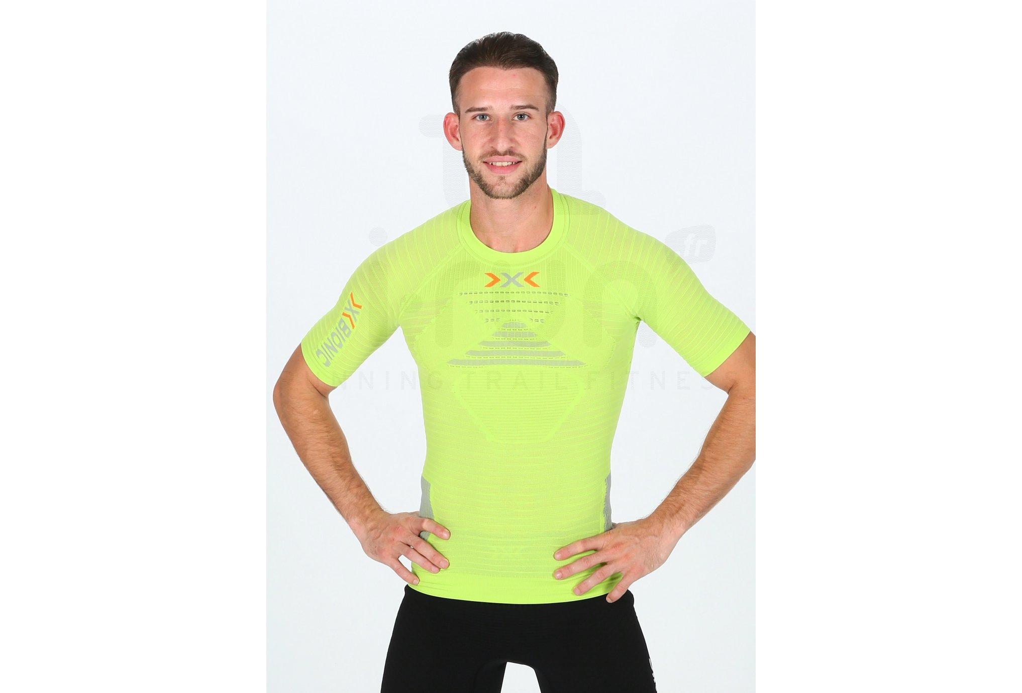 X-Bionic Camiseta Effektor S/S