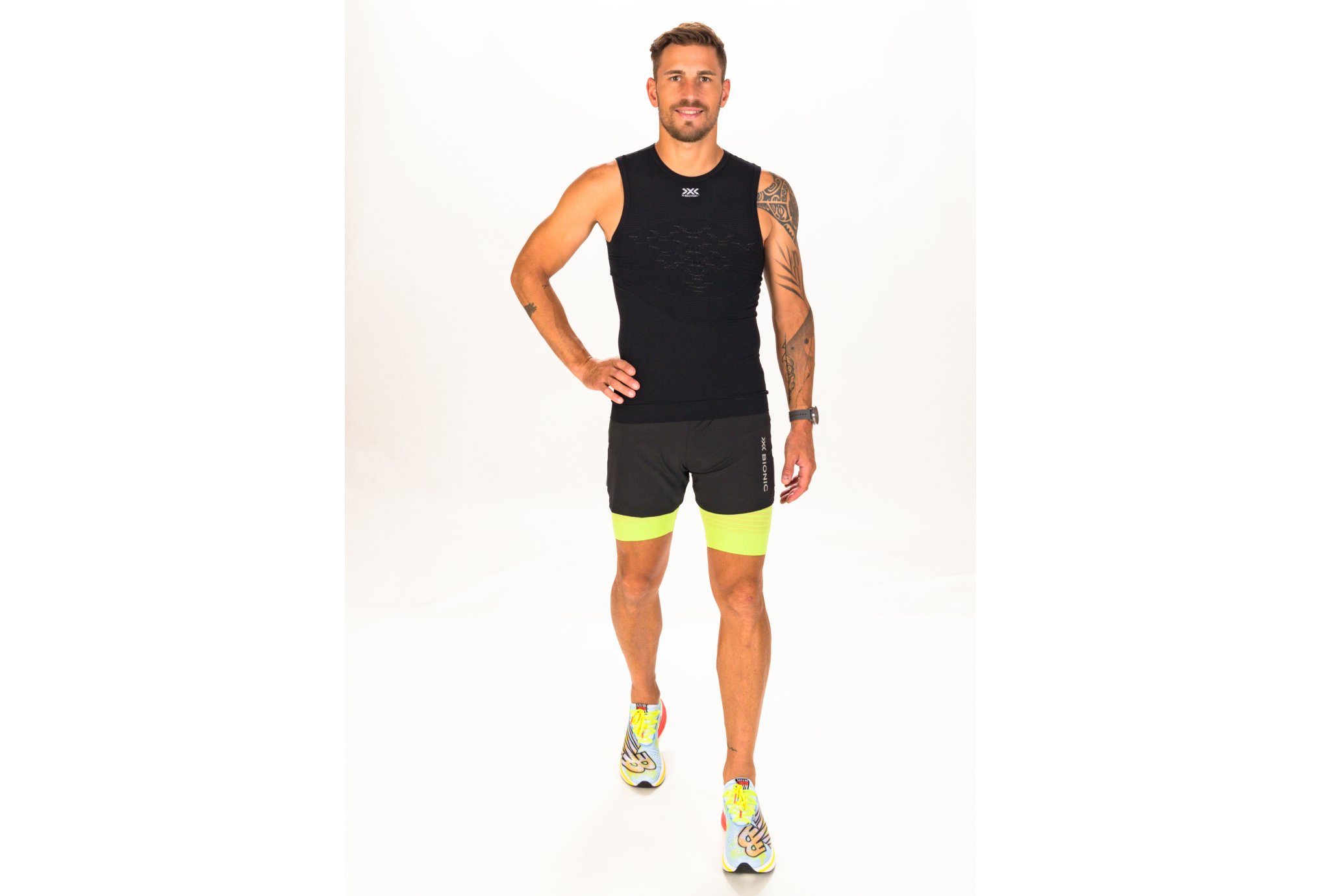 X-Bionic Energizer 4.0 Herren
