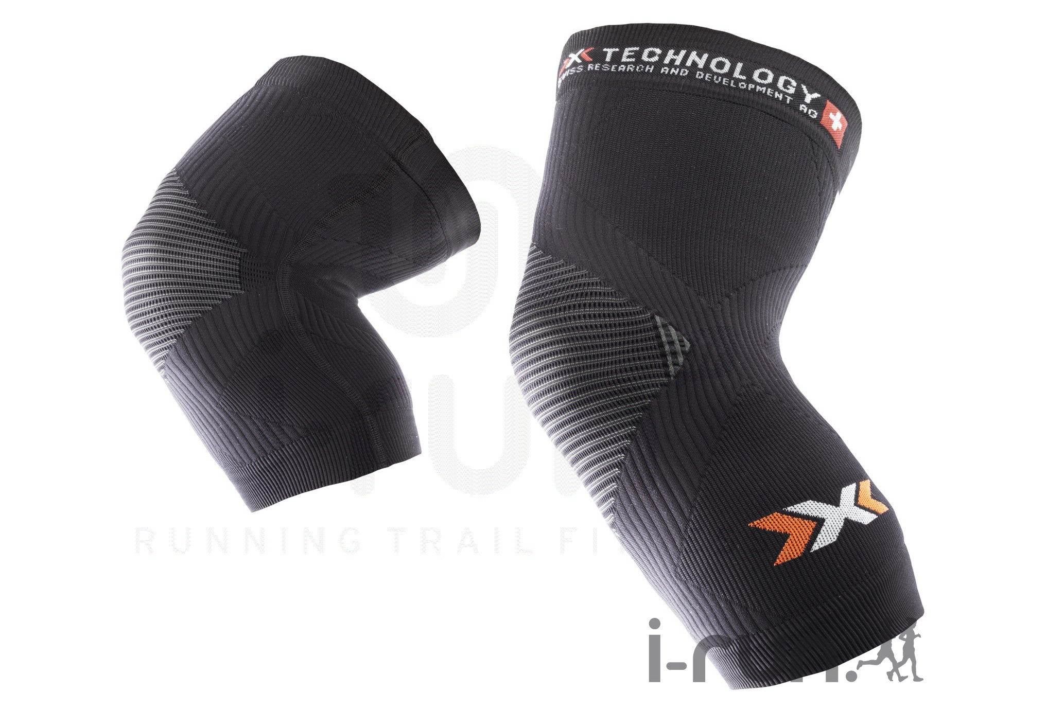 X-Bionic Rodilleras X-Genus CP-1