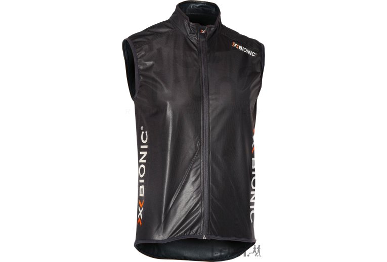 X-Bionic Gilet Coupe-Vent SphereWind M 
