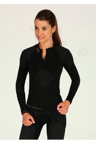 X-Bionic Invent 1/2 Zip W 
