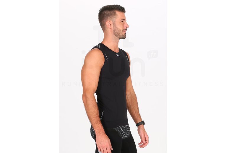 X-Bionic Camiseta sin manga Invent 4.0