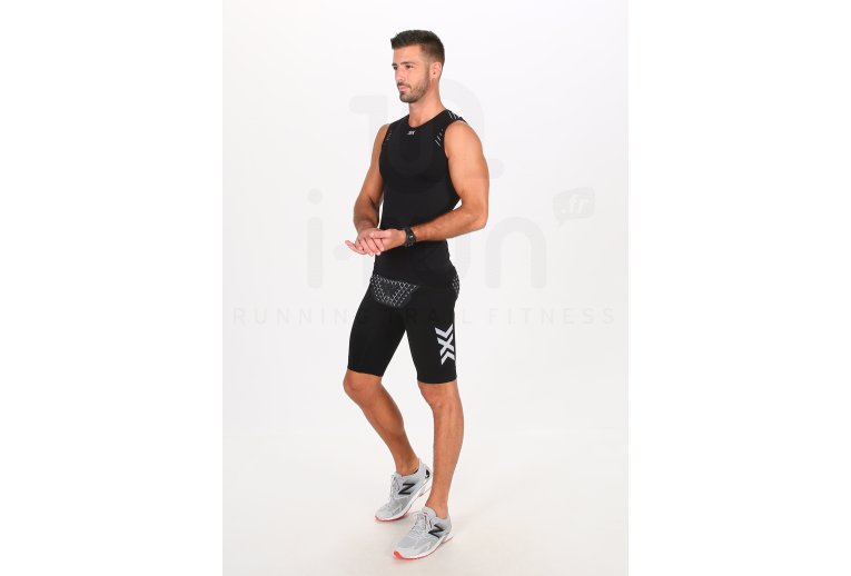 X-Bionic Camiseta sin manga Invent 4.0
