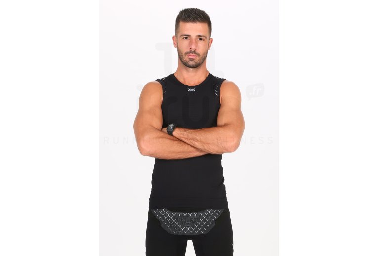 X-Bionic Camiseta sin manga Invent 4.0