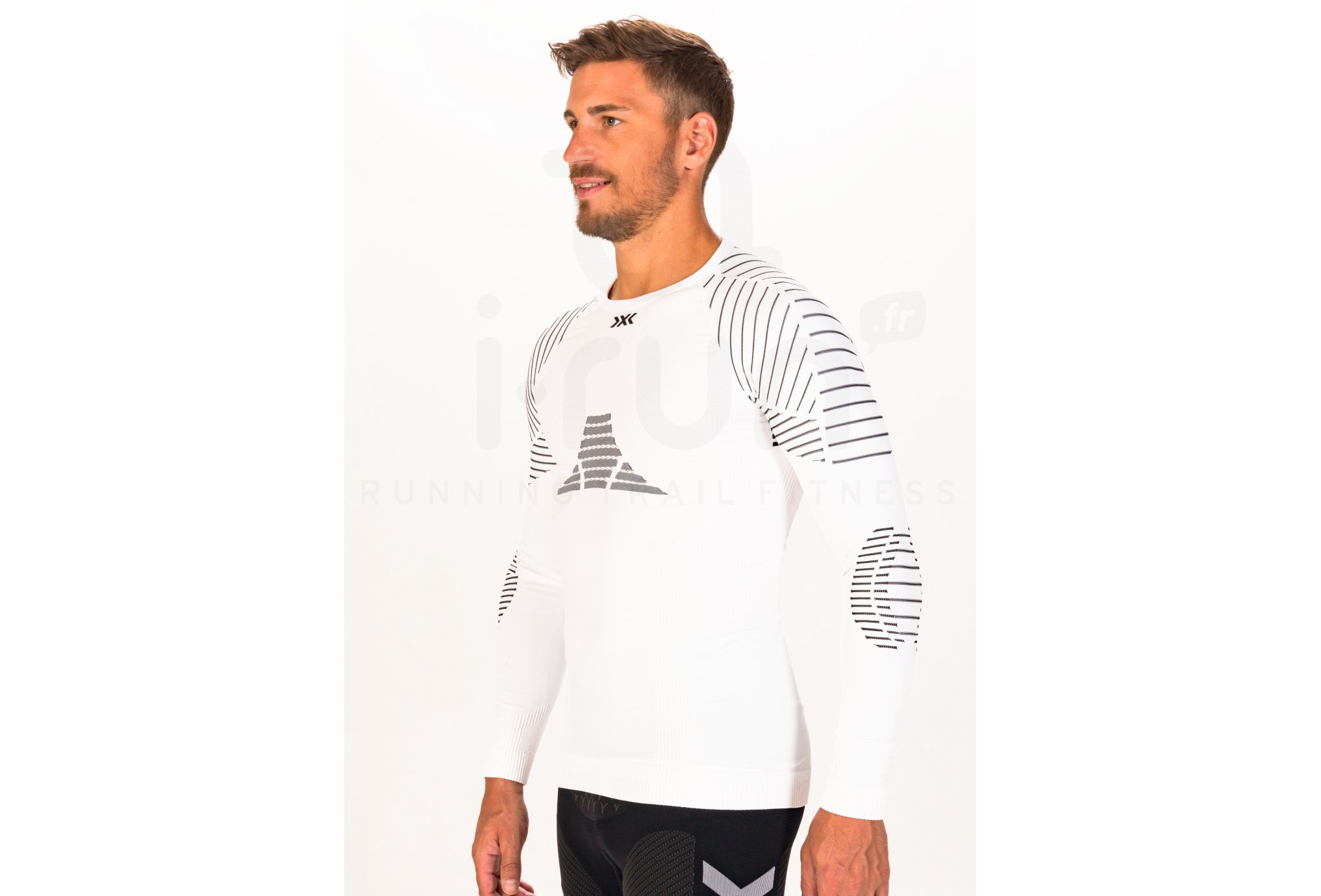 X-Bionic camiseta manga larga Invent 4.0