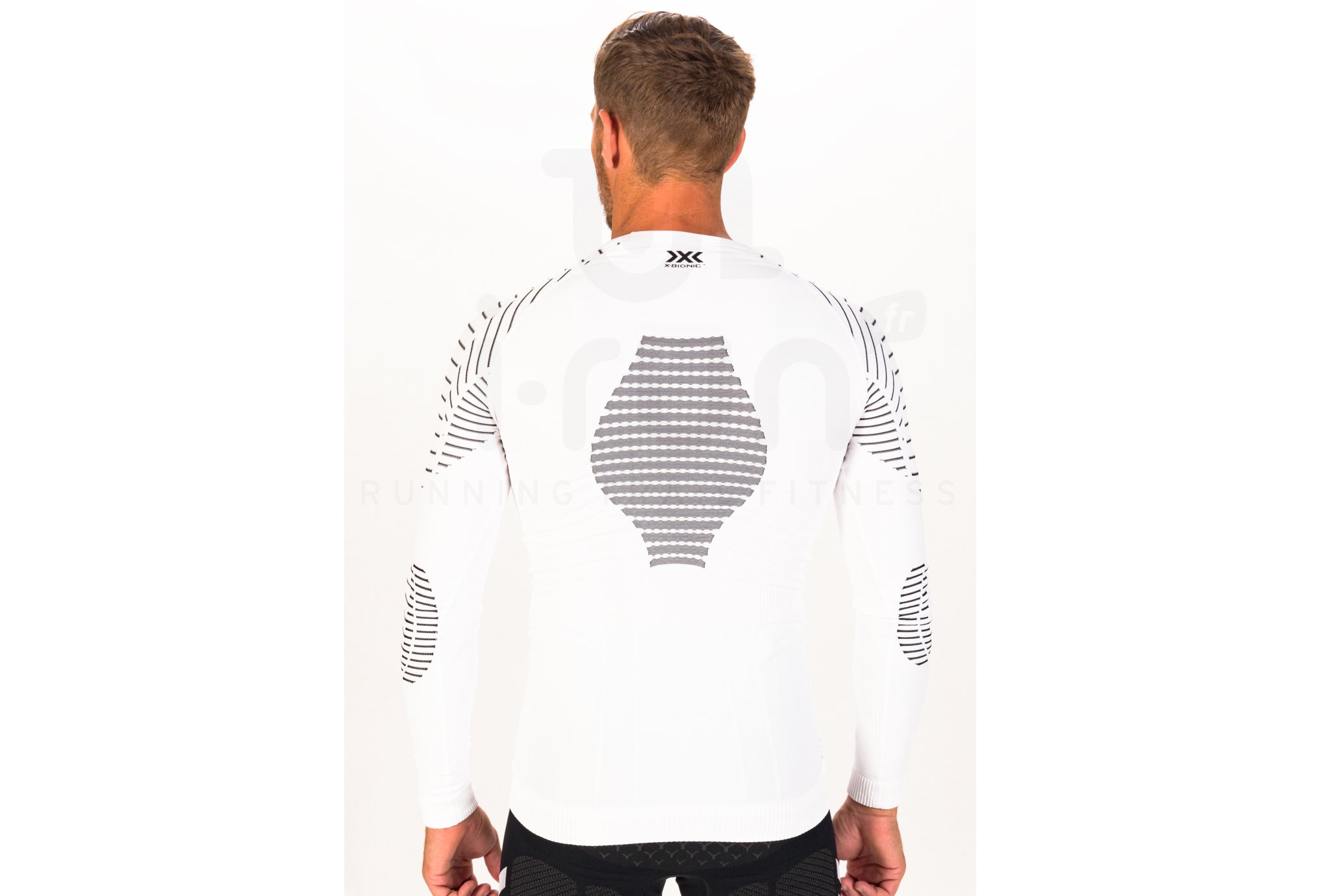 X-Bionic camiseta manga larga Invent 4.0