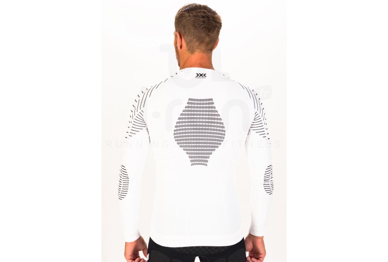 X-Bionic camiseta manga larga Invent 4.0