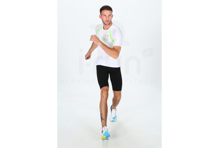 X-Bionic mallas cortas Invent 4.0 RunSpeed
