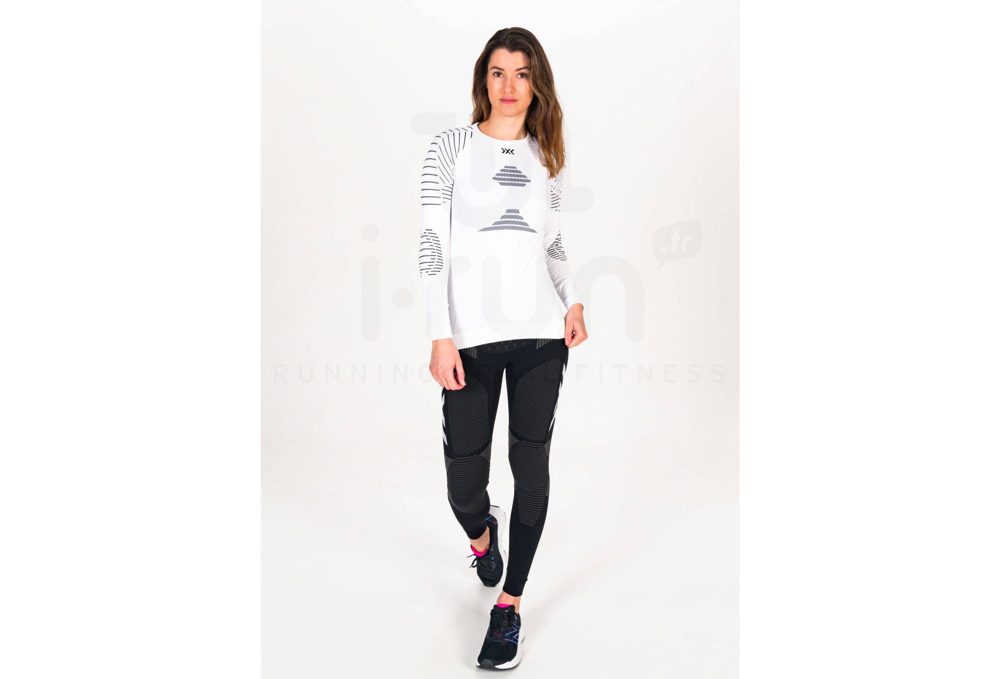 X-Bionic camiseta manga larga Invent 4.0