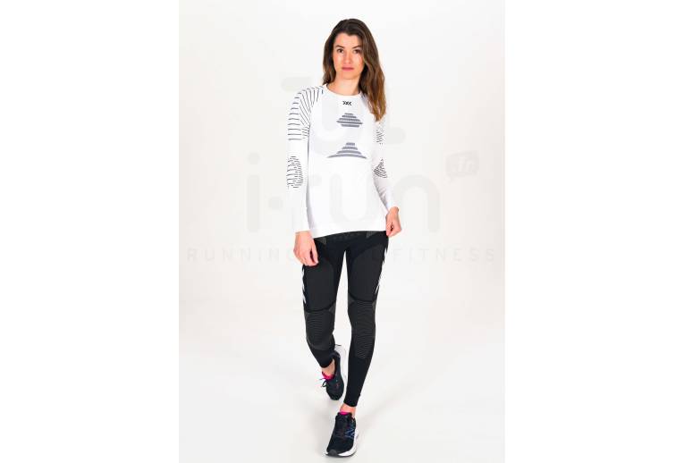 X-Bionic camiseta manga larga Invent 4.0
