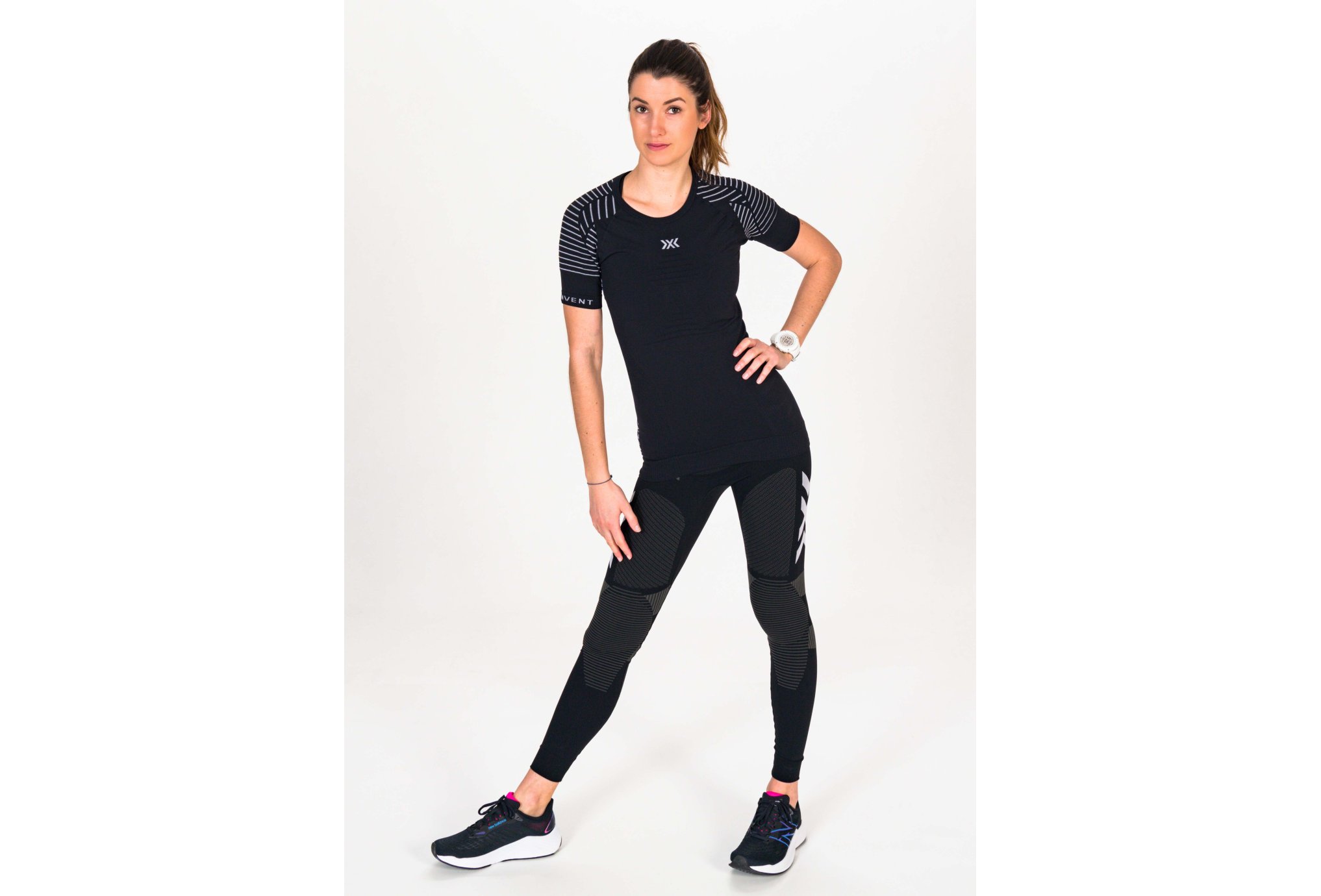 X-Bionic Camiseta manga corta Invent 4.0